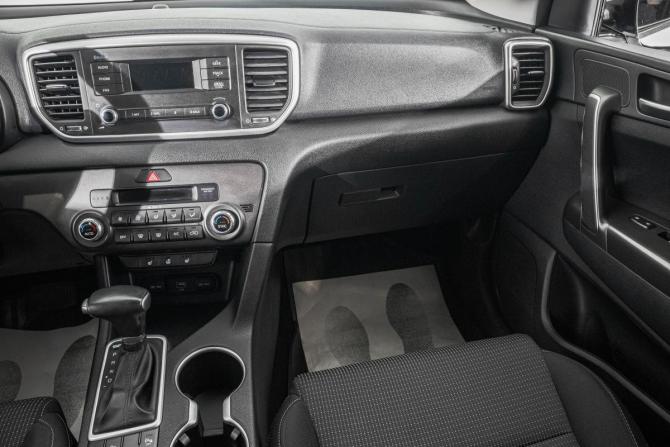 Kia Sportage IV Рестайлинг с пробегом 2019 года, цена 2 349 000 рублей, 138500 км, внедорожник, Автокод Объявления