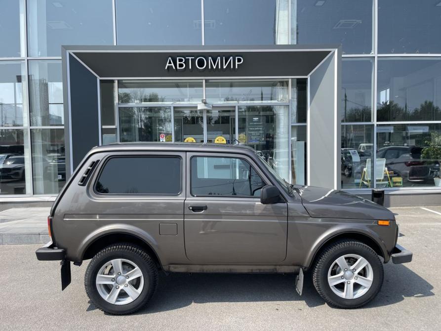 Lada (ВАЗ) Niva Legend Брянск  - изображение 4