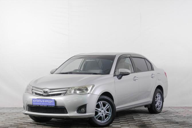 Toyota Corolla XI (E160 E170 E180) с пробегом 2013 года, цена 869 000 рублей, 227223 км, седан, Автокод Объявления