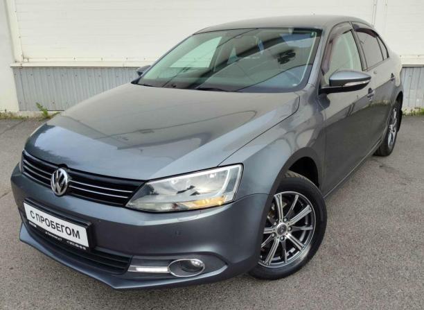 Volkswagen Jetta VI Рестайлинг с пробегом 2014 года, цена 1 100 000 рублей, 91223 км, седан, Автокод Объявления