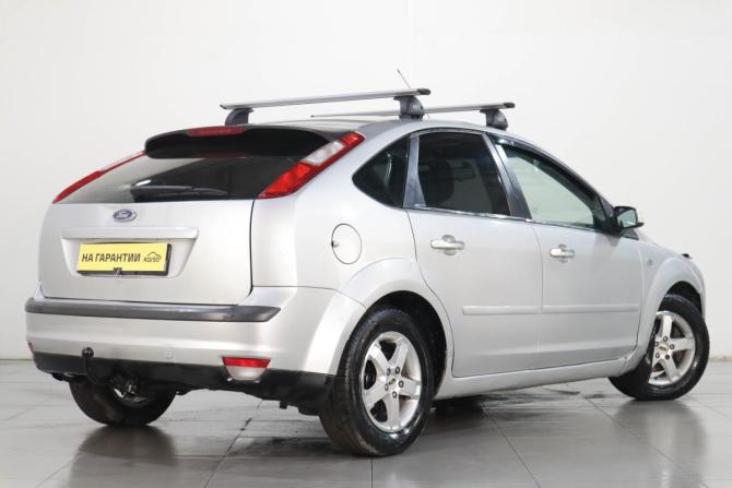 Ford Focus II с пробегом 2007 года, цена 499 000 рублей, 285000 км, хэтчбек, Автокод Объявления