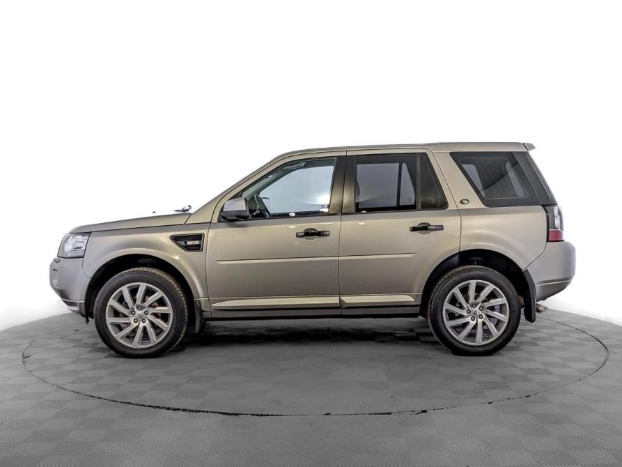 Land Rover Freelander II Рестайлинг 2 Москва  - изображение 8