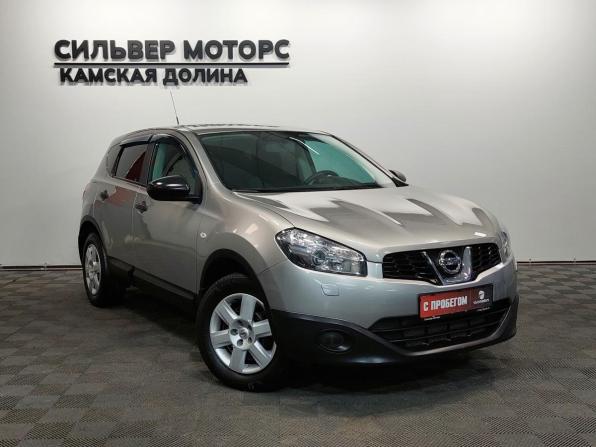 Nissan Qashqai I Рестайлинг с пробегом 2011 года, цена 960 000 рублей, 210509 км, внедорожник, Автокод Объявления