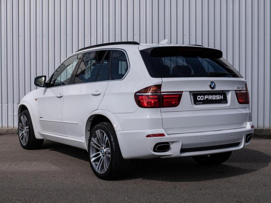 BMW X5 II (E70) Рестайлинг Сочи  - изображение 2