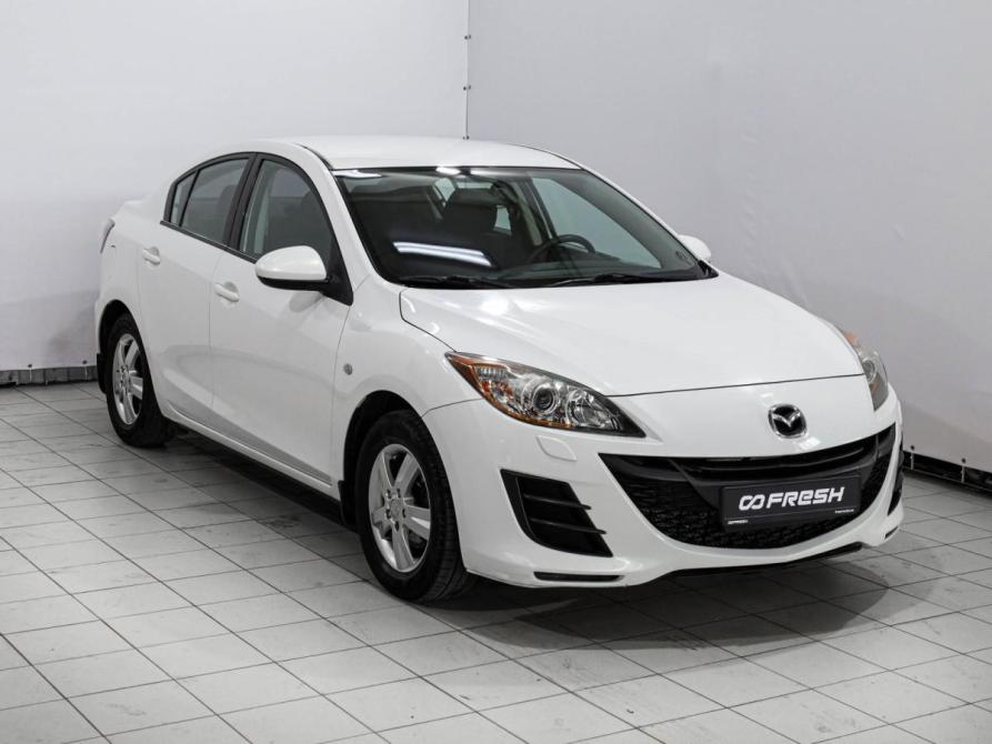 Mazda 3 II (BL) Ростов-на-Дону  - изображение 1