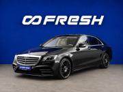 Mercedes-Benz S-Класс VI (W222 C217) Рестайлинг Москва  - изображение 31