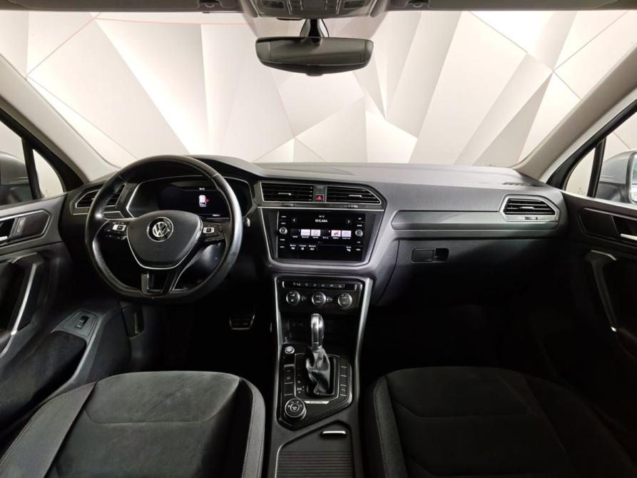 Volkswagen Tiguan II Москва  - изображение 14