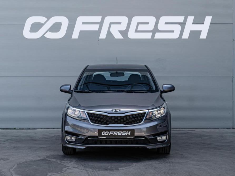 Kia Rio III Рестайлинг Краснодар  - изображение 3