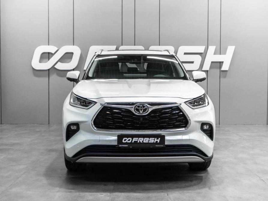 Toyota Highlander IV (XU70) Тюмень  - изображение 3