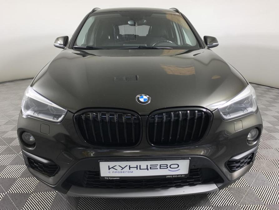 BMW X1 II (F48) Москва  - изображение 2