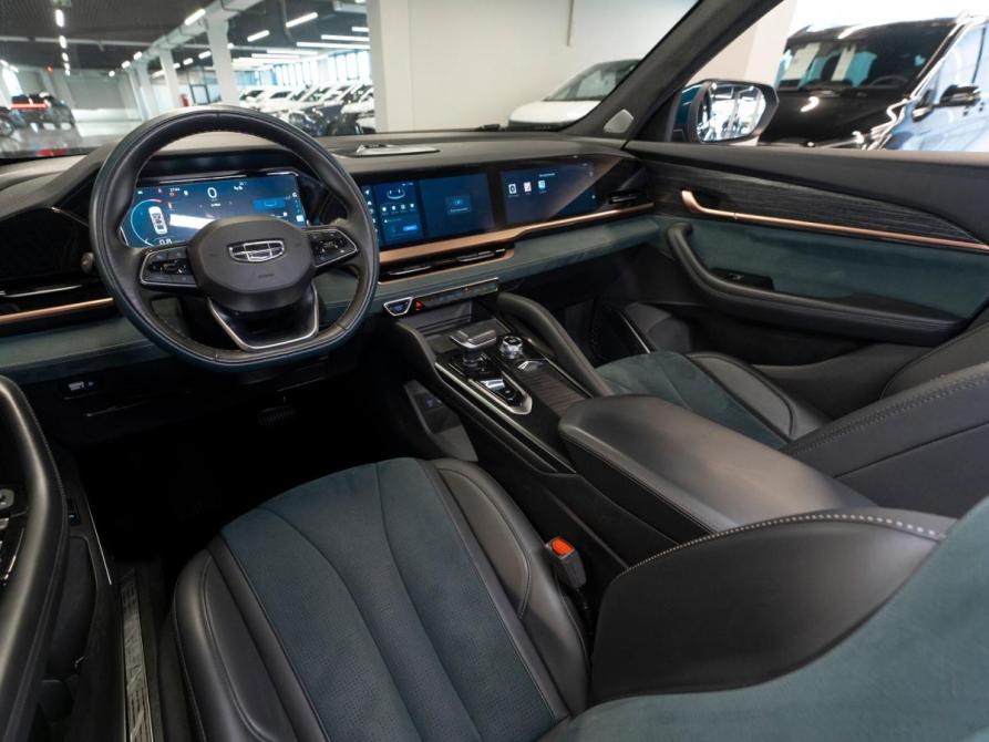 Geely Monjaro I Москва  - изображение 7