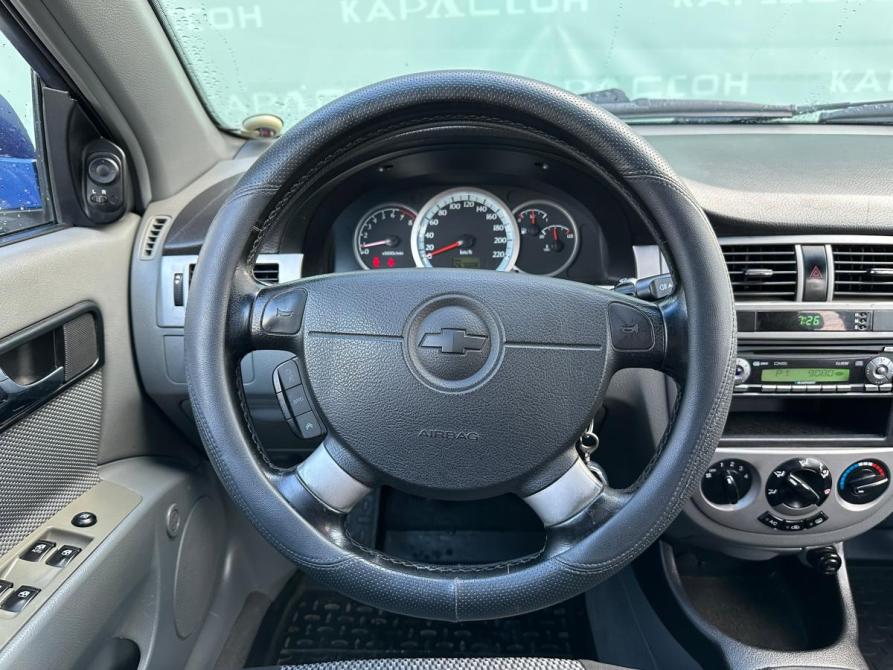 Chevrolet Lacetti I Екатеринбург  - изображение 5