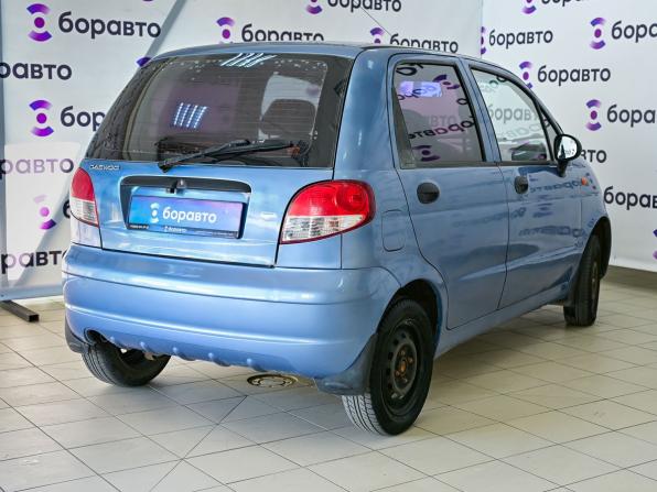 Daewoo Matiz I Рестайлинг с пробегом 2011 года, цена 250 000 рублей, 85748 км, хэтчбек, Автокод Объявления