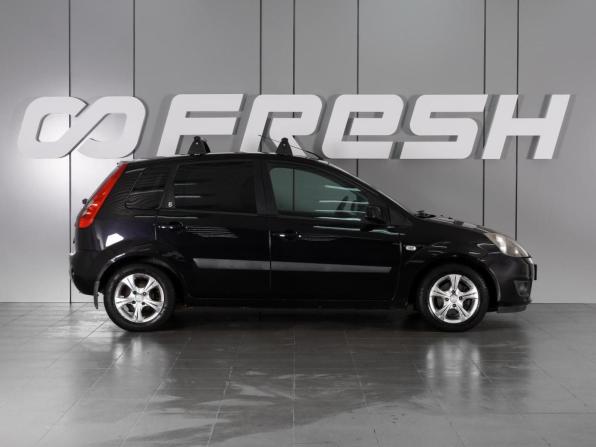 Ford Fiesta Mk5 с пробегом 2006 года, цена 399 000 рублей, 240677 км, хэтчбек, Автокод Объявления