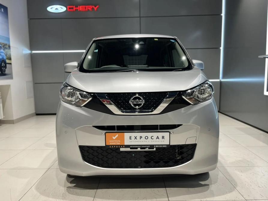 Nissan Dayz II Новосибирск  - изображение 8