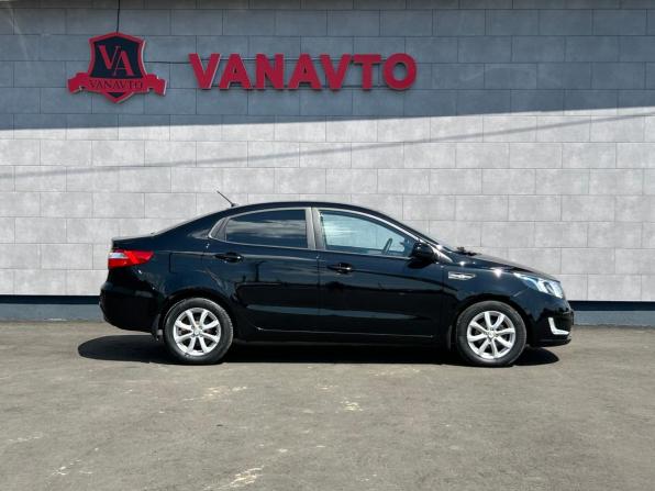 Kia Rio III с пробегом 2014 года, цена 975 000 рублей, 160553 км, седан, Автокод Объявления