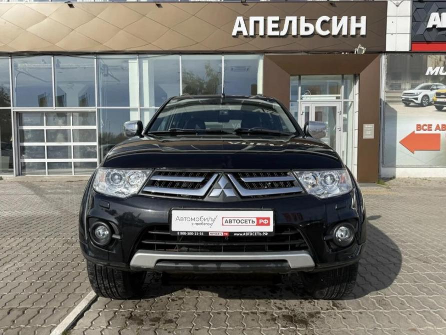 Mitsubishi Pajero Sport II Рестайлинг Набережные Челны  - изображение 2