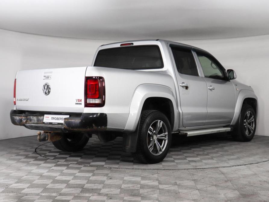 Volkswagen Amarok I Химки  - изображение 3
