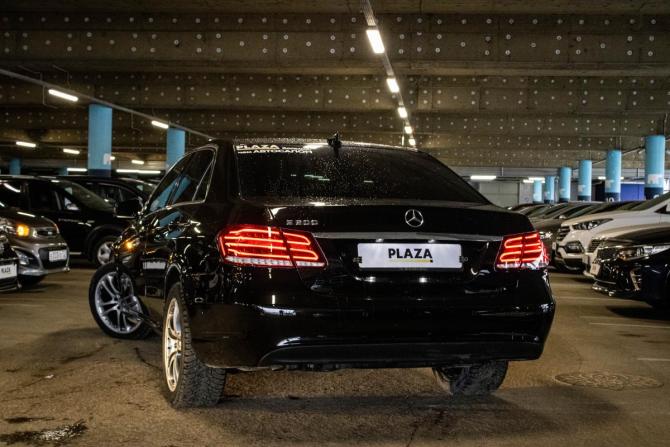 Mercedes-Benz E-Класс IV (W212 S212 C207) Рестайлинг с пробегом 2014 года, цена 1 849 000 рублей, 165366 км, седан, Автокод Объявления
