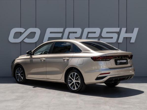 Geely Emgrand II с пробегом 2023 года, цена 1 715 000 рублей, 5912 км, седан, Автокод Объявления