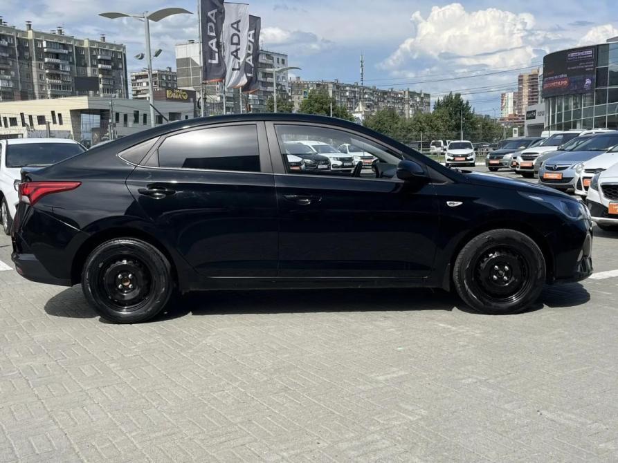 Hyundai Solaris II Рестайлинг Челябинск  - изображение 3