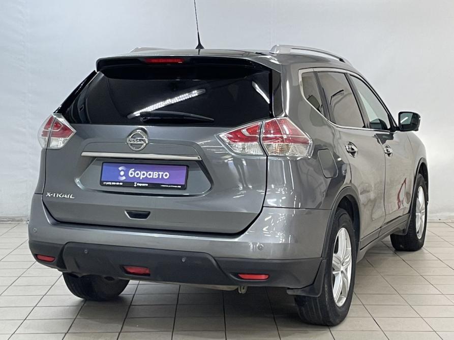 Nissan X-Trail III Воронеж  - изображение 4