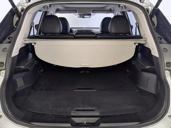 Nissan X-Trail III с пробегом 2016 года, цена 1 900 000 рублей, 160930 км, внедорожник, Автокод Объявления