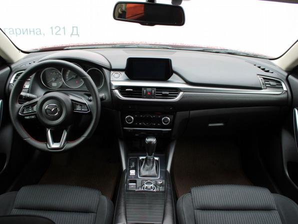 Mazda 6 III (GJ) Рестайлинг с пробегом 2016 года, цена 1 749 000 рублей, 163994 км, седан, Автокод Объявления