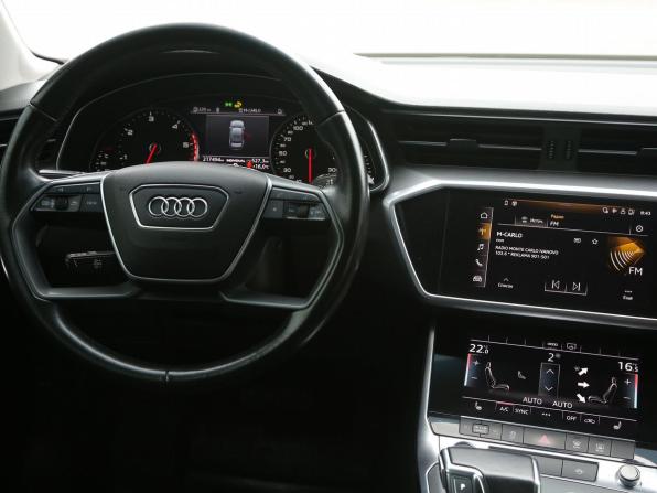 Audi A6 V (C8) с пробегом 2021 года, цена 2 751 000 рублей, 217500 км, седан, Автокод Объявления