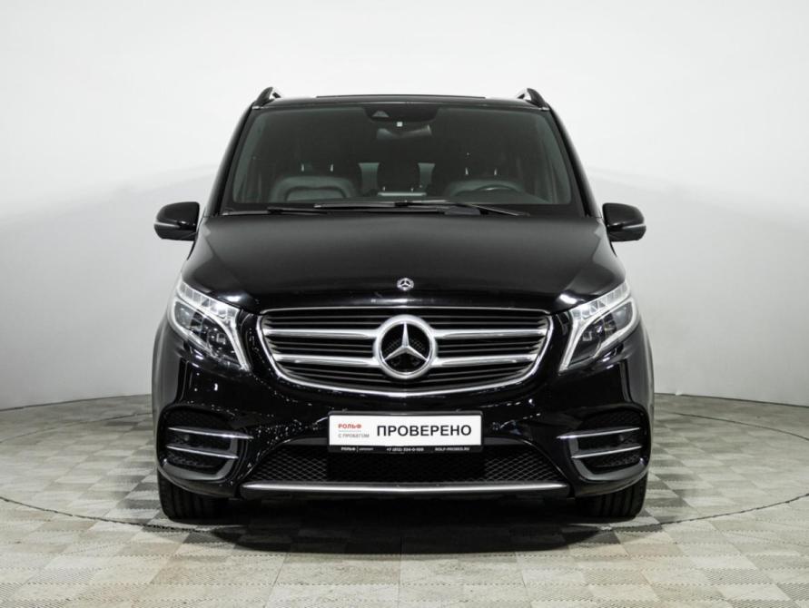 Mercedes-Benz V-Класс III (W447) Санкт-Петербург  - изображение 2