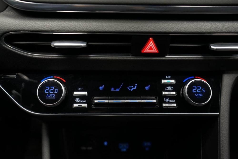 Hyundai Sonata VIII (DN8) Крым  - изображение 18