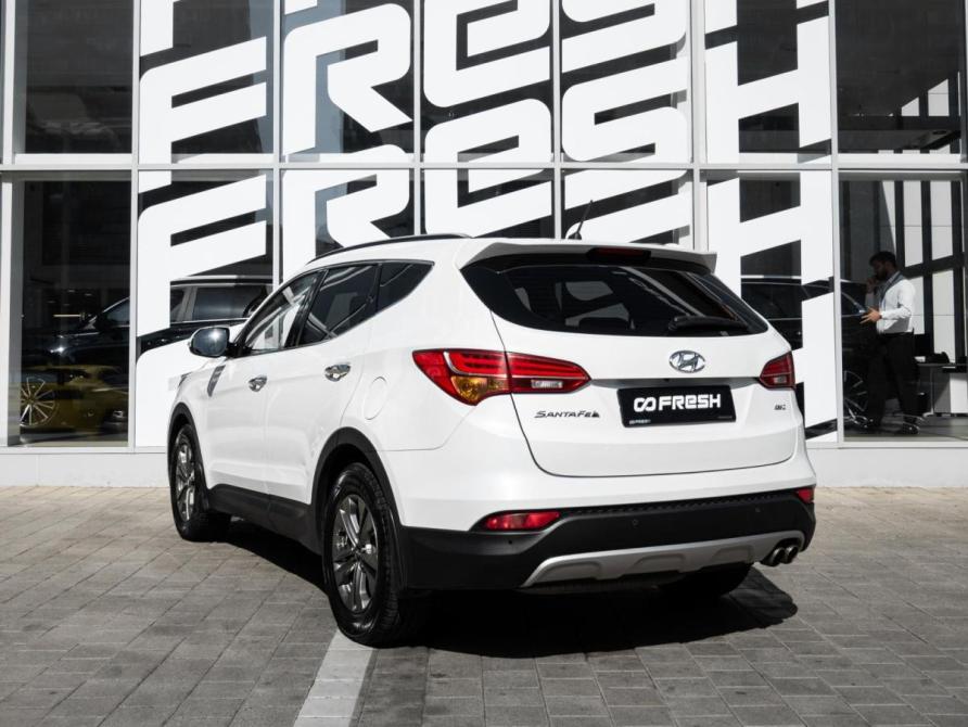 Hyundai Santa Fe III Ставрополь  - изображение 2