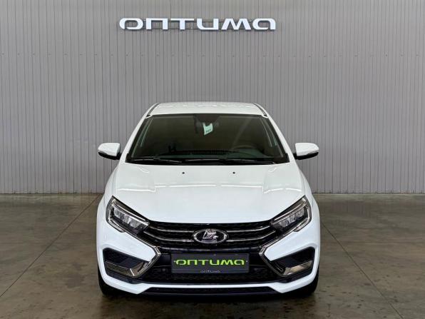 Lada (ВАЗ) Vesta I Рестайлинг (NG) с пробегом 2023 года, цена 1 297 000 рублей, 22278 км, седан, Автокод Объявления