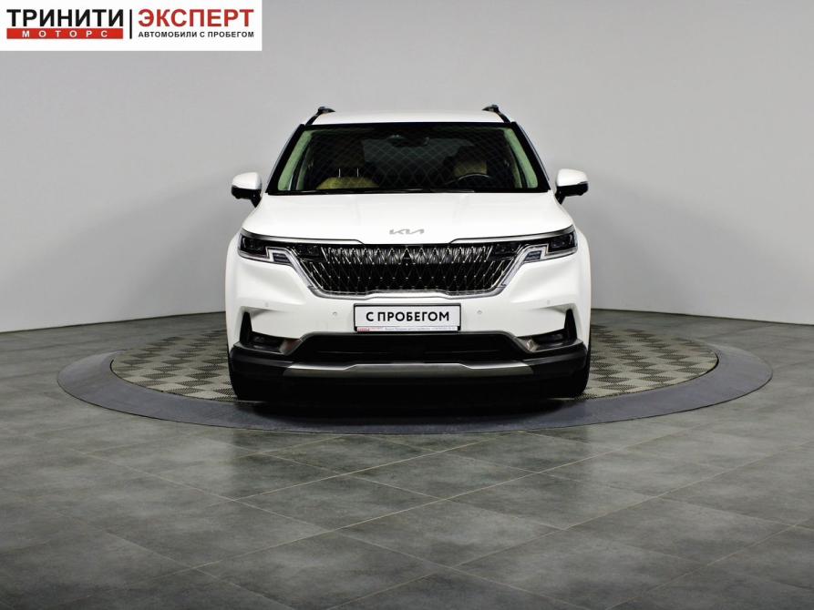 Kia Carnival IV Белгород  - изображение 2