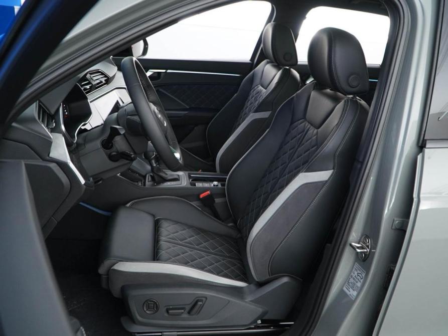 Audi Q3 II (F3) Москва  - изображение 11