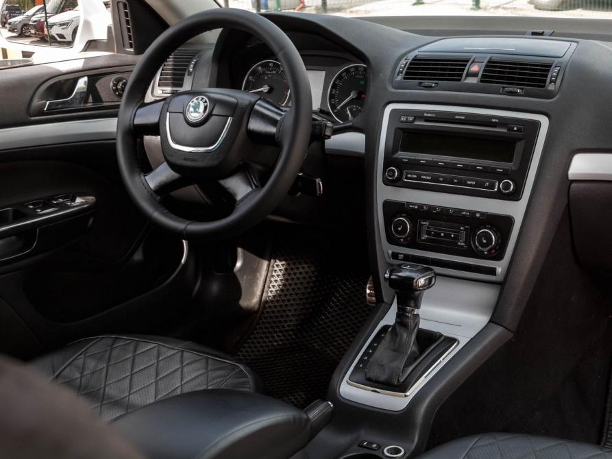 Skoda Octavia II (A5) Рестайлинг Уфа  - изображение 12