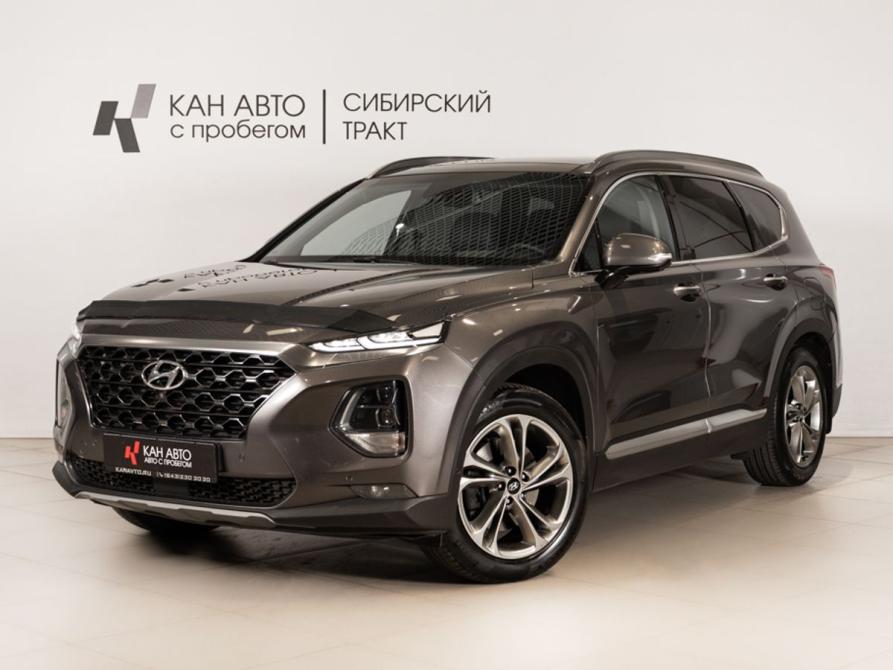 Hyundai Santa Fe IV Казань  - изображение 1