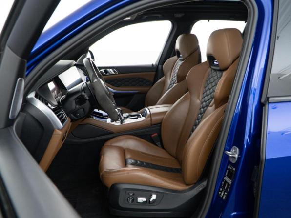 BMW X5 M III (F95) с пробегом 2021 года, цена 12 098 999 рублей, 57136 км, внедорожник, Автокод Объявления