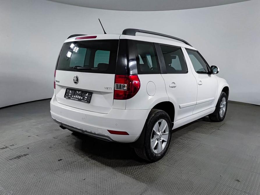 Skoda Yeti I Рестайлинг Уфа  - изображение 6