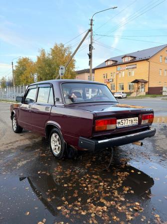Lada (ВАЗ) 2107 с пробегом 2008 года, цена 170 000 рублей, 64000 км, седан, Автокод Объявления