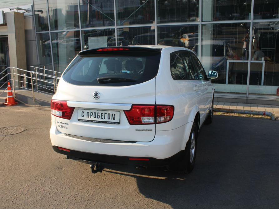 SsangYong Kyron I Рестайлинг Москва  - изображение 5