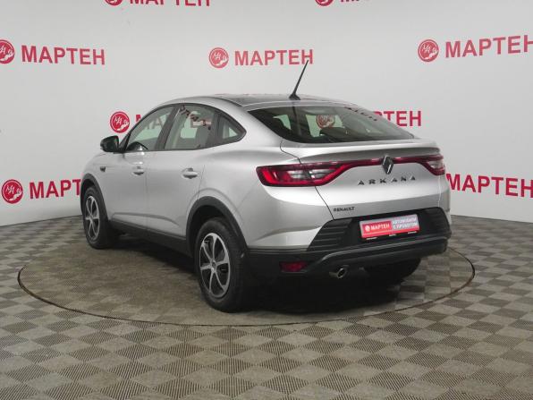 Renault Arkana I с пробегом 2019 года, цена 1 654 000 рублей, 67731 км, внедорожник, Автокод Объявления