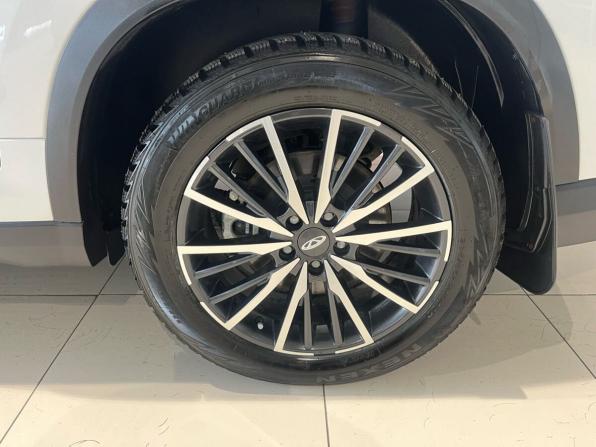 Chery Tiggo 8 Pro I с пробегом 2022 года, цена 2 199 000 рублей, 20147 км, внедорожник, Автокод Объявления