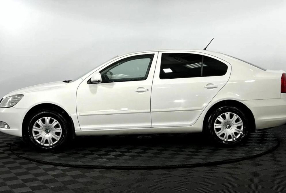 Skoda Octavia II (A5) Рестайлинг Нижний Новгород  - изображение 9