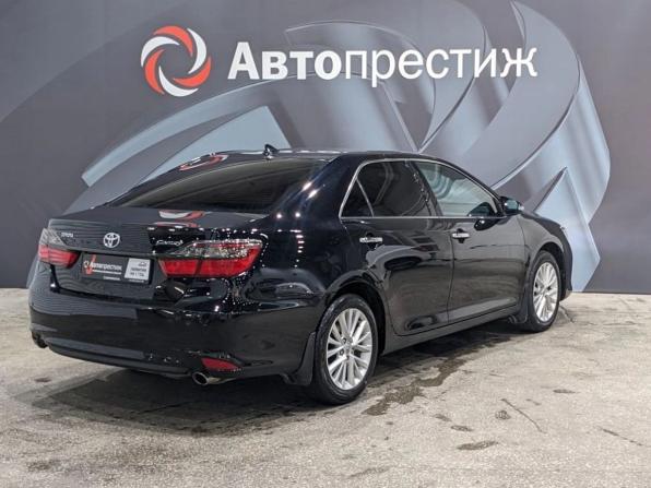 Toyota Camry VII (XV50) Рестайлинг с пробегом 2015 года, цена 1 700 000 рублей, 269815 км, седан, Автокод Объявления