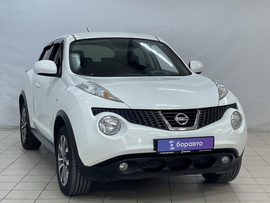 Nissan Juke I Воронеж  - изображение 2