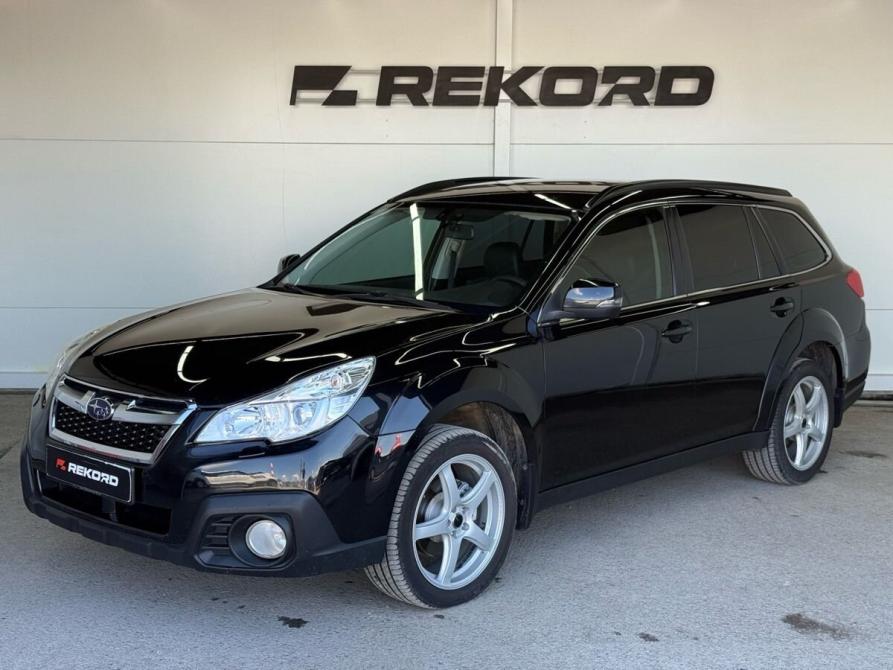Subaru Outback IV Рестайлинг Уфа  - изображение 3