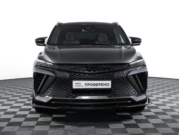 Geely Coolray I Рестайлинг с пробегом 2024 года, цена 1 945 000 рублей, 46576 км, внедорожник, Автокод Объявления