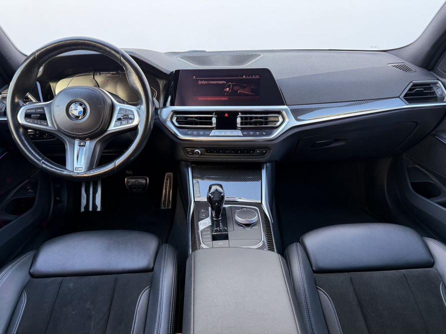 BMW 3 серии VII (G2x) Москва  - изображение 13