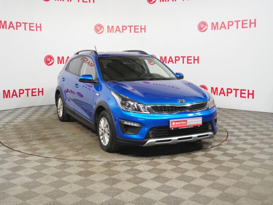 Kia Rio IV Вологда  - изображение 3